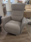 Mike Power Medium Stressless Recliner
