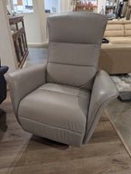 Mike Power Medium Stressless Recliner
