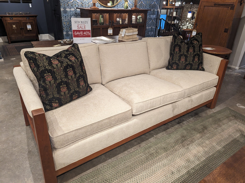 Highlands Sofa by Stickley - In Stock