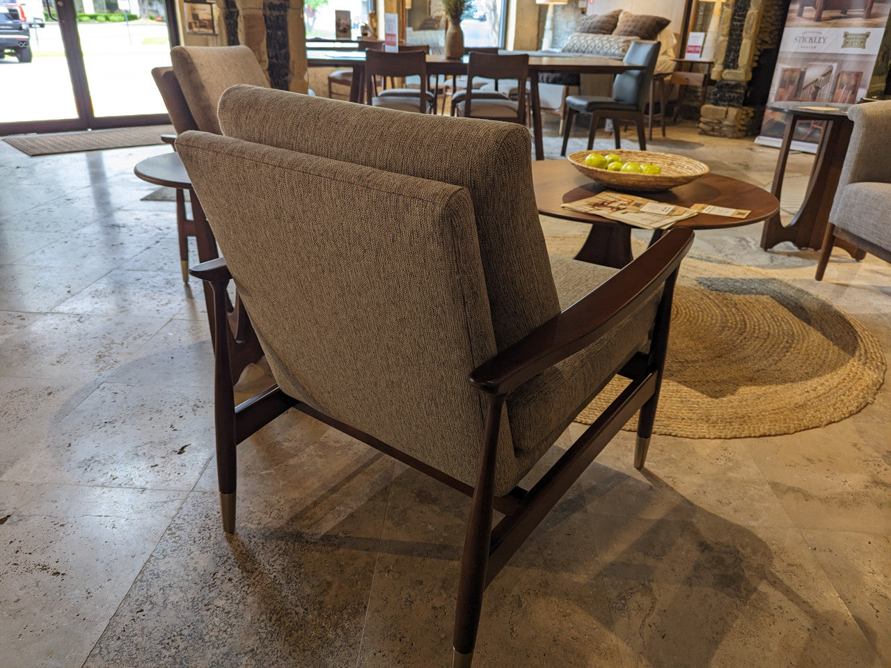 Devon Chair by Stickley - In Stock