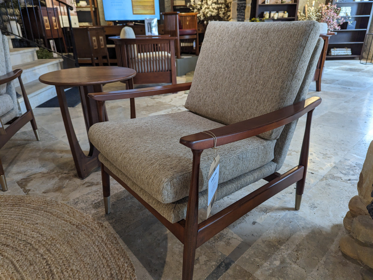 Devon Chair by Stickley - In Stock