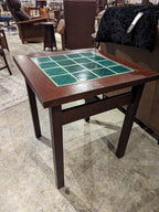 Tile Top End Table by Stickley - In Stock