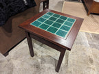 Tile Top End Table by Stickley - In Stock