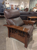 Tsuba Bustle Back Recliner by Stickley - In Stock