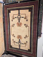 Dahlia 4x6 Rug  by Stickley