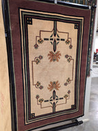 Dahlia 4x6 Rug  by Stickley