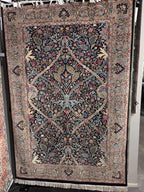 English Arts and Crafts 4x6 Rug  by Stickley