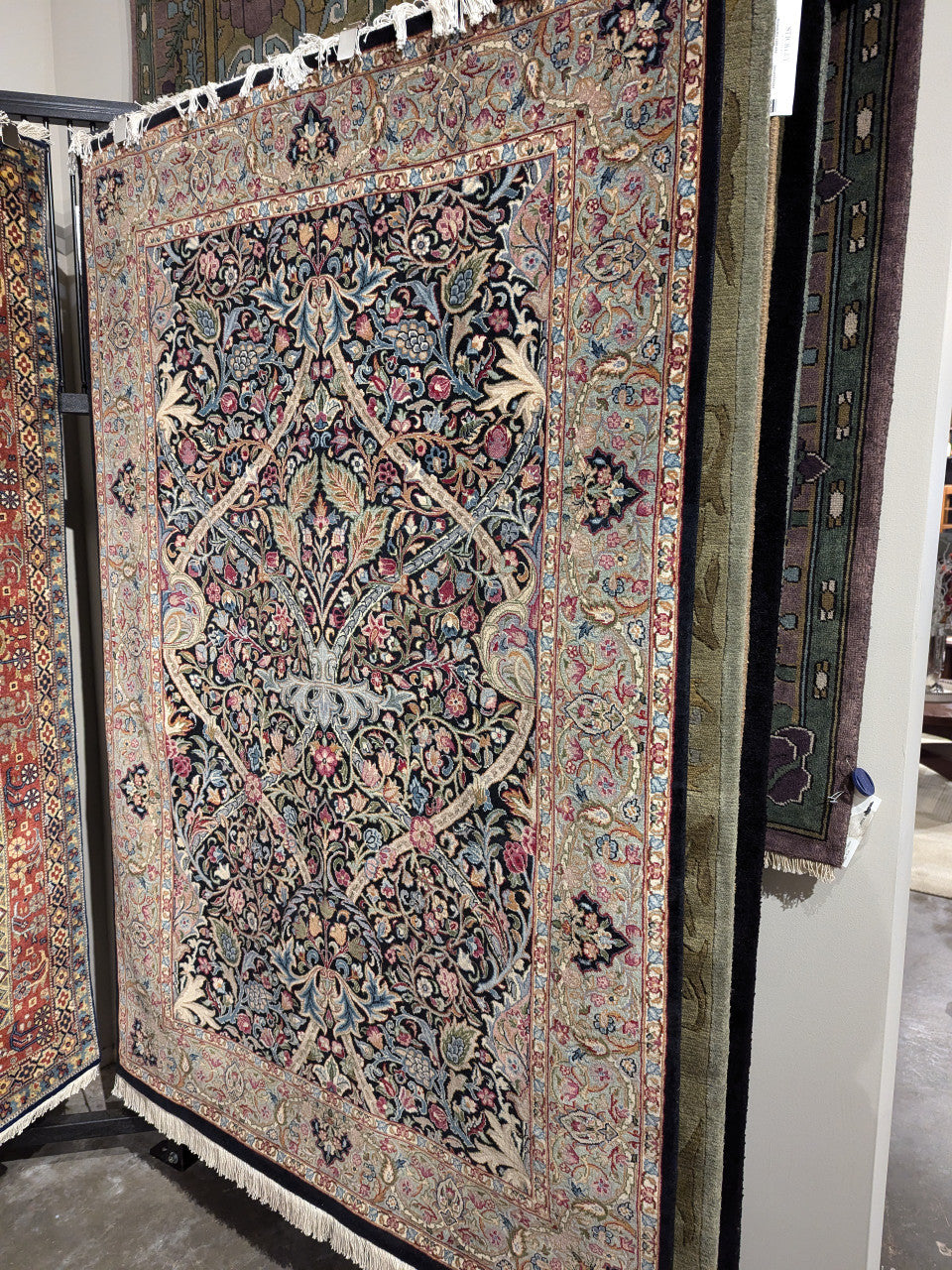 English Arts and Crafts 4x6 Rug  by Stickley