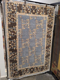 Chobi Trellis 4x6 Rug  by Stickley