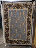 Chobi Trellis 4x6 Rug  by Stickley