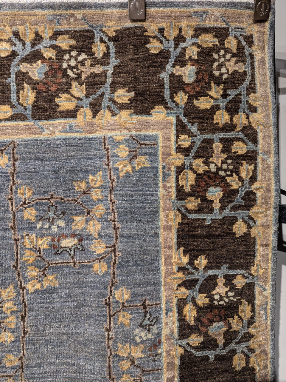 Chobi Trellis 4x6 Rug  by Stickley