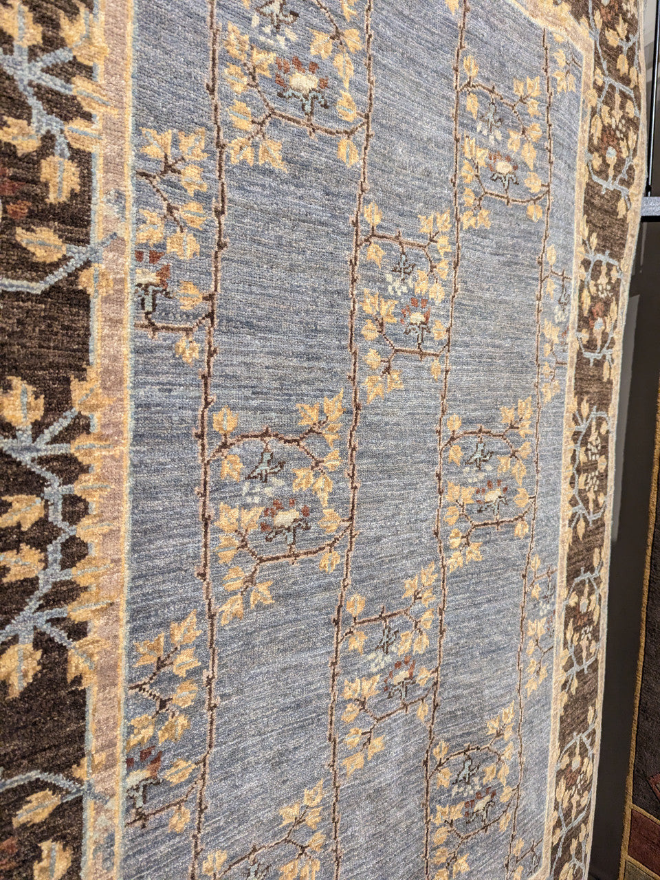 Chobi Trellis 4x6 Rug  by Stickley