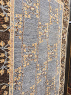 Chobi Trellis 4x6 Rug  by Stickley
