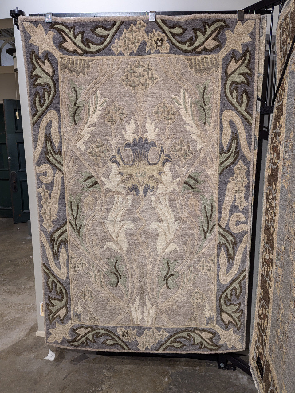 English Garden 4x6 Rug  by Stickley