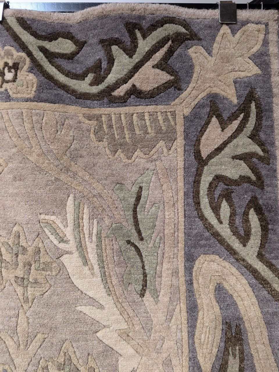 English Garden 4x6 Rug  by Stickley