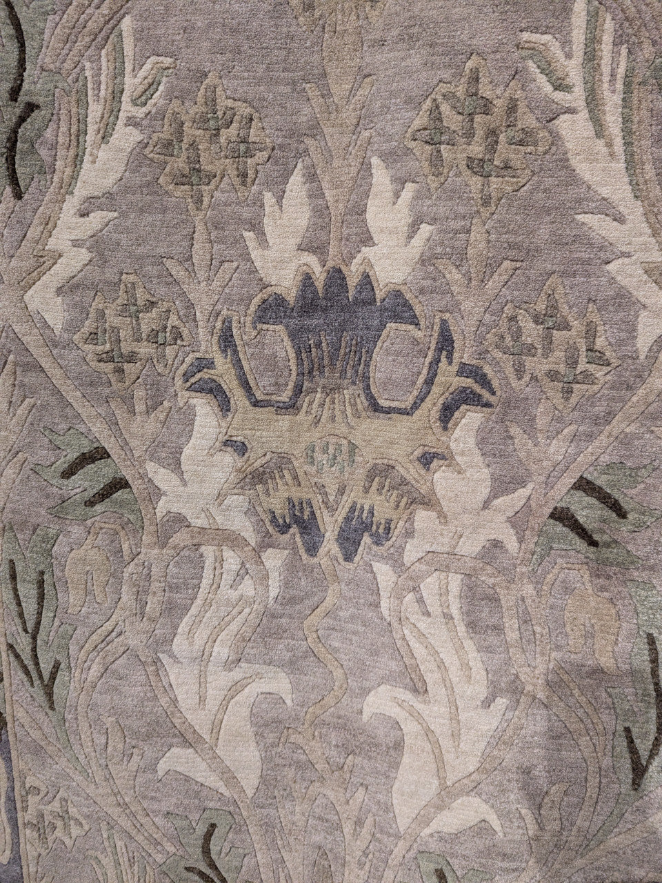 English Garden 4x6 Rug  by Stickley