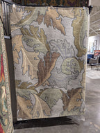 Curling Vine 4x6 Rug  by Stickley