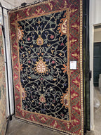 The Black Tree  6x9 Rug  by Persian Carpet