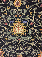The Black Tree  6x9 Rug  by Persian Carpet