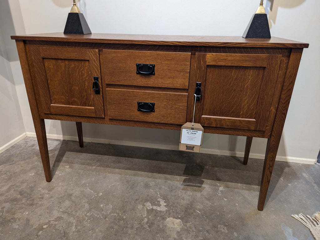 Valley Shaker 55" Server by Canal Dover - In Stock