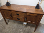Valley Shaker 55" Server by Canal Dover - In Stock