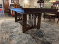 Highlands Trestle Table by Stickley - In Stock