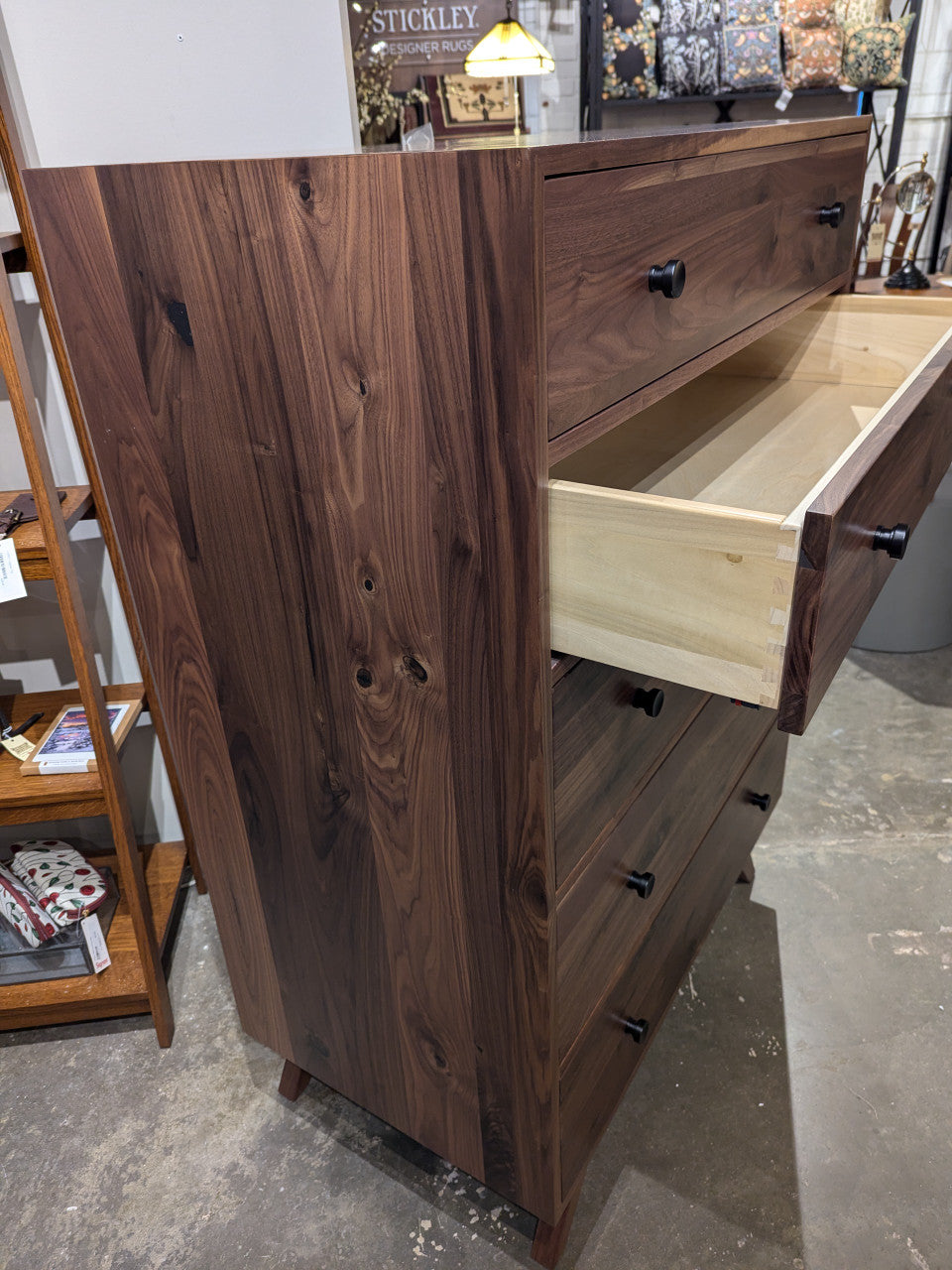 Florence 5 Drawer Chest - In Stock