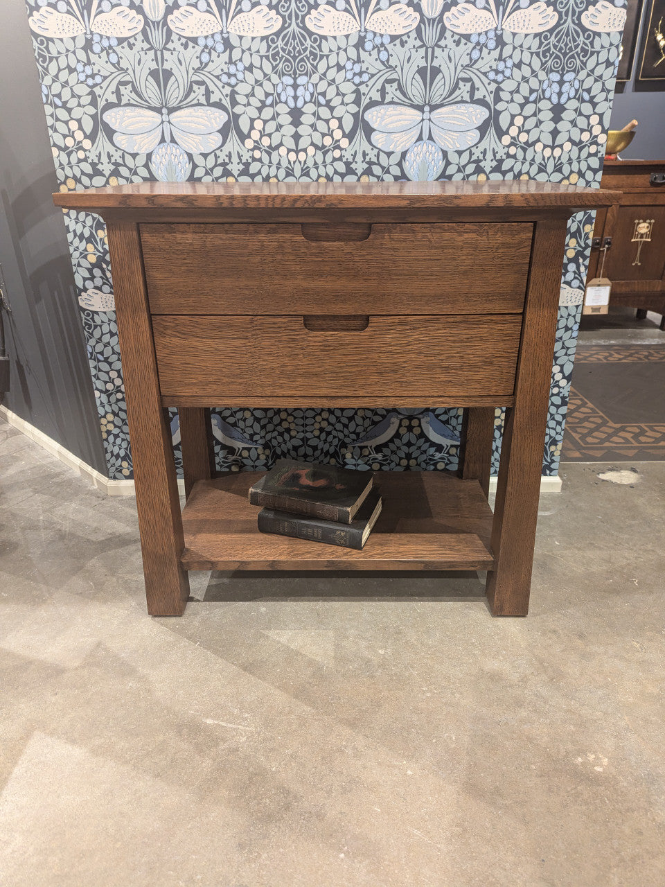 Park Slope Open Nightstand by Stickley - In Stock