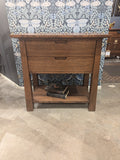 Park Slope Open Nightstand by Stickley - In Stock