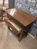 Park Slope Open Nightstand by Stickley - In Stock