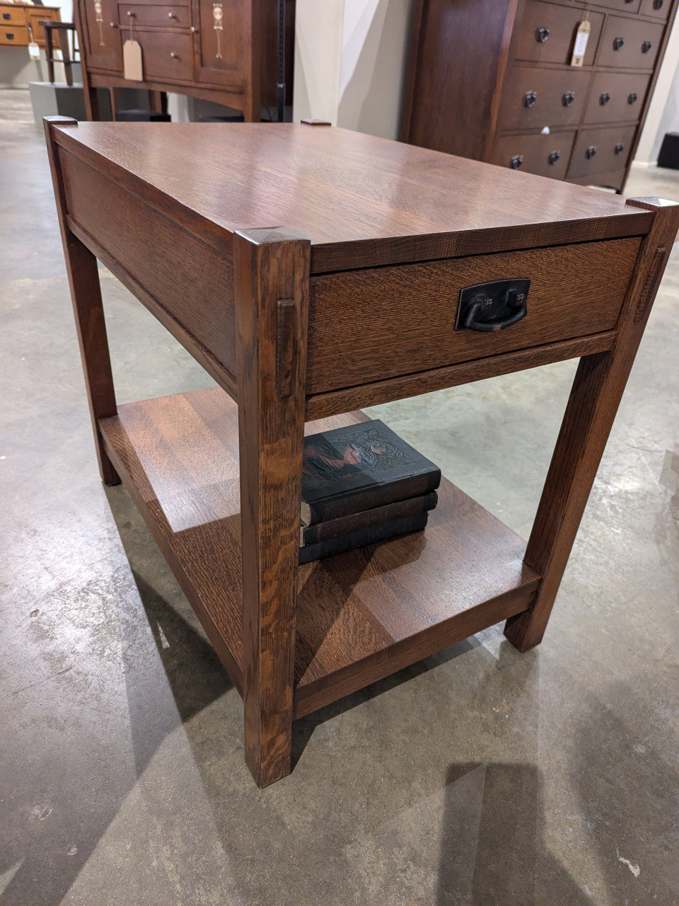 Chenango Side Table by Stickley - In Stock