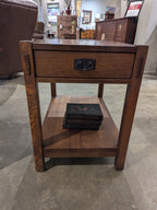 Chenango Side Table by Stickley - In Stock