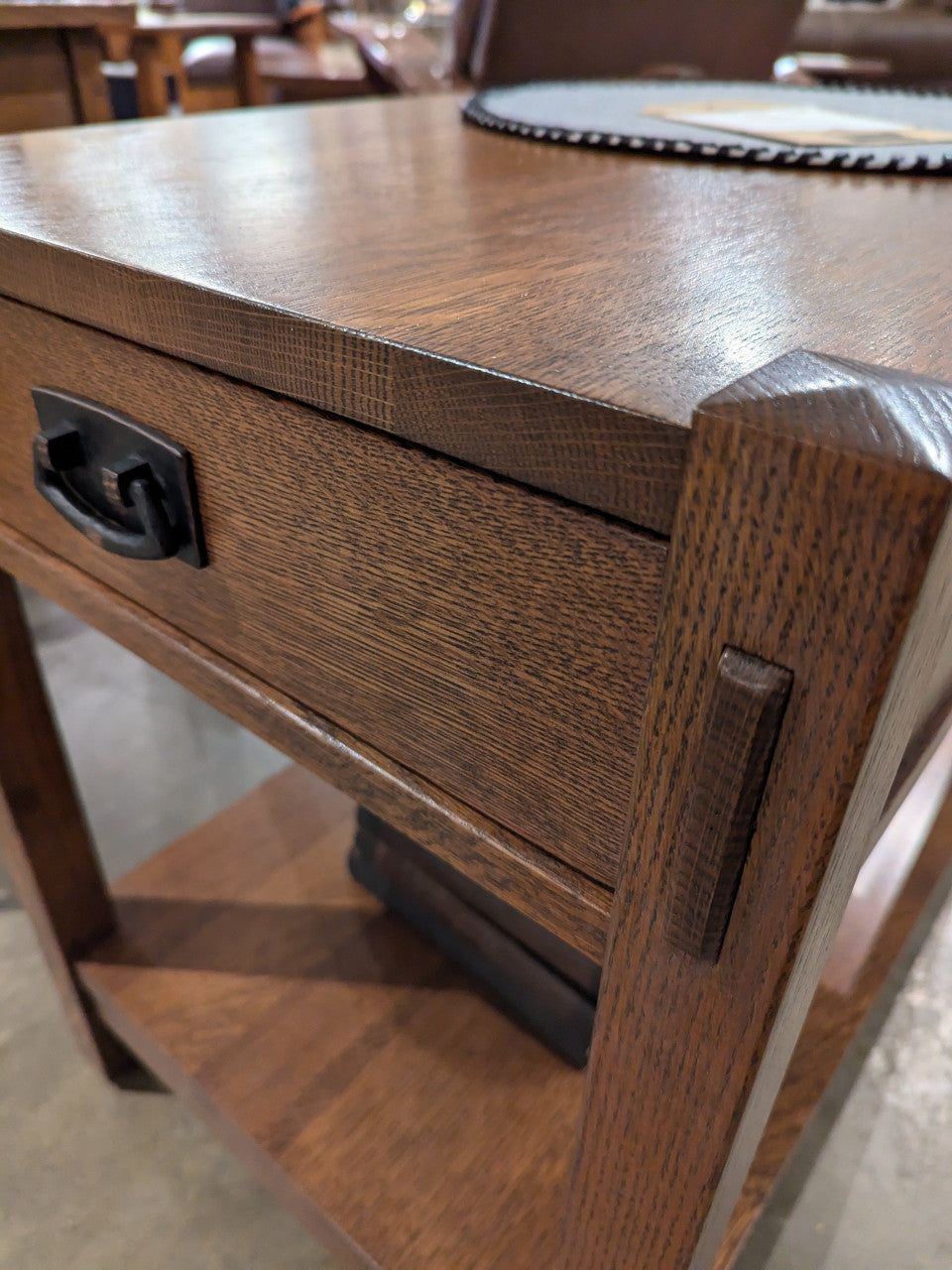 Chenango Side Table by Stickley - In Stock