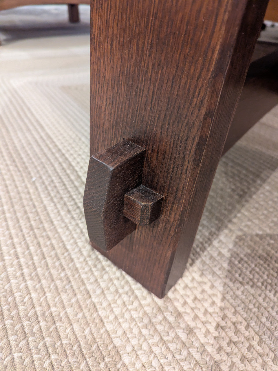 Stickley Commemorative Coffee Table 89-411 In Stock