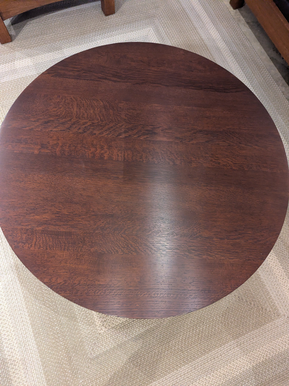 Stickley Commemorative Coffee Table 89-411 In Stock