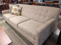 Walnut Grove Tufted-Back Sofa by Stickley - In Stock