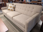 Walnut Grove Tufted-Back Sofa by Stickley - In Stock