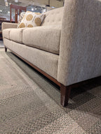 Walnut Grove Tufted-Back Sofa by Stickley - In Stock