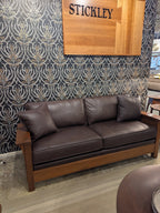 Orchard St. 82" Sofa by Stickley - In Stock
