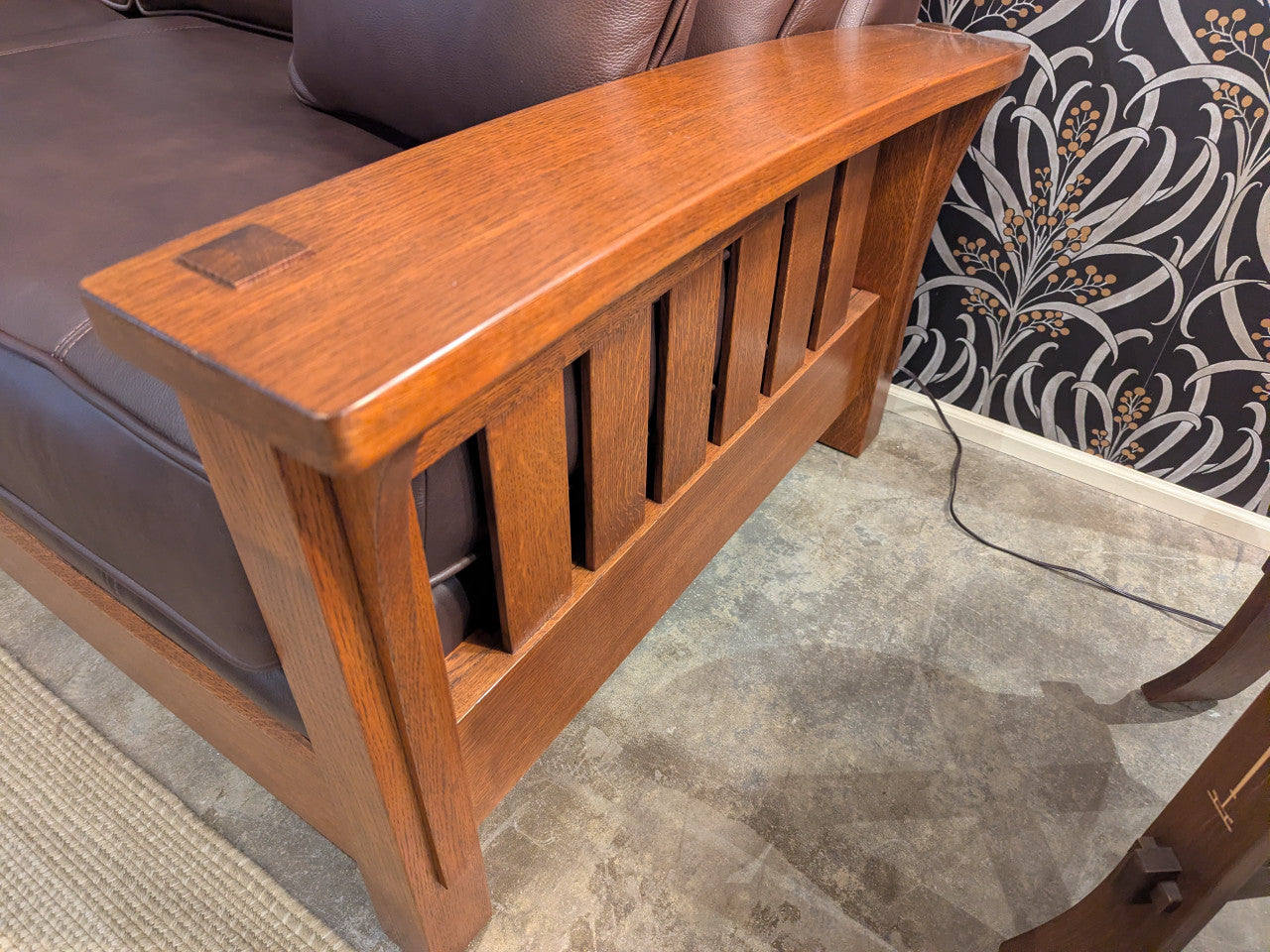 Orchard St. 82" Sofa by Stickley - In Stock