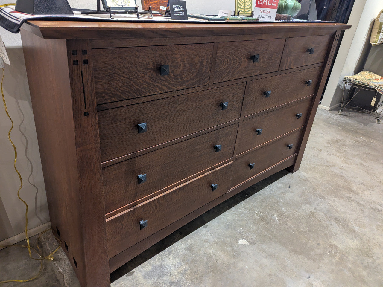 Stickley Highlands Master Dresser  - In Stock