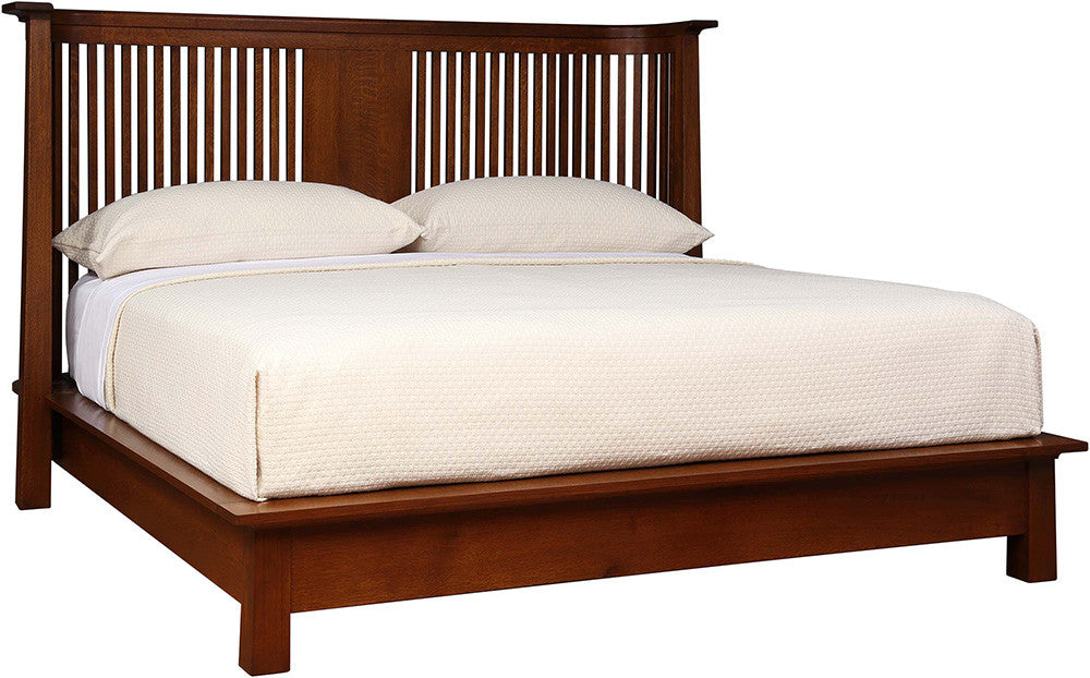 Park Slope Stickley Platform Bed