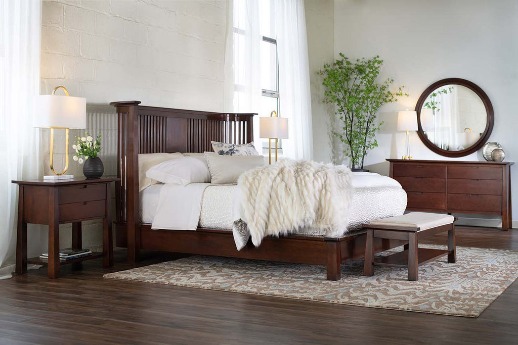 Park Slope Stickley Platform Bed
