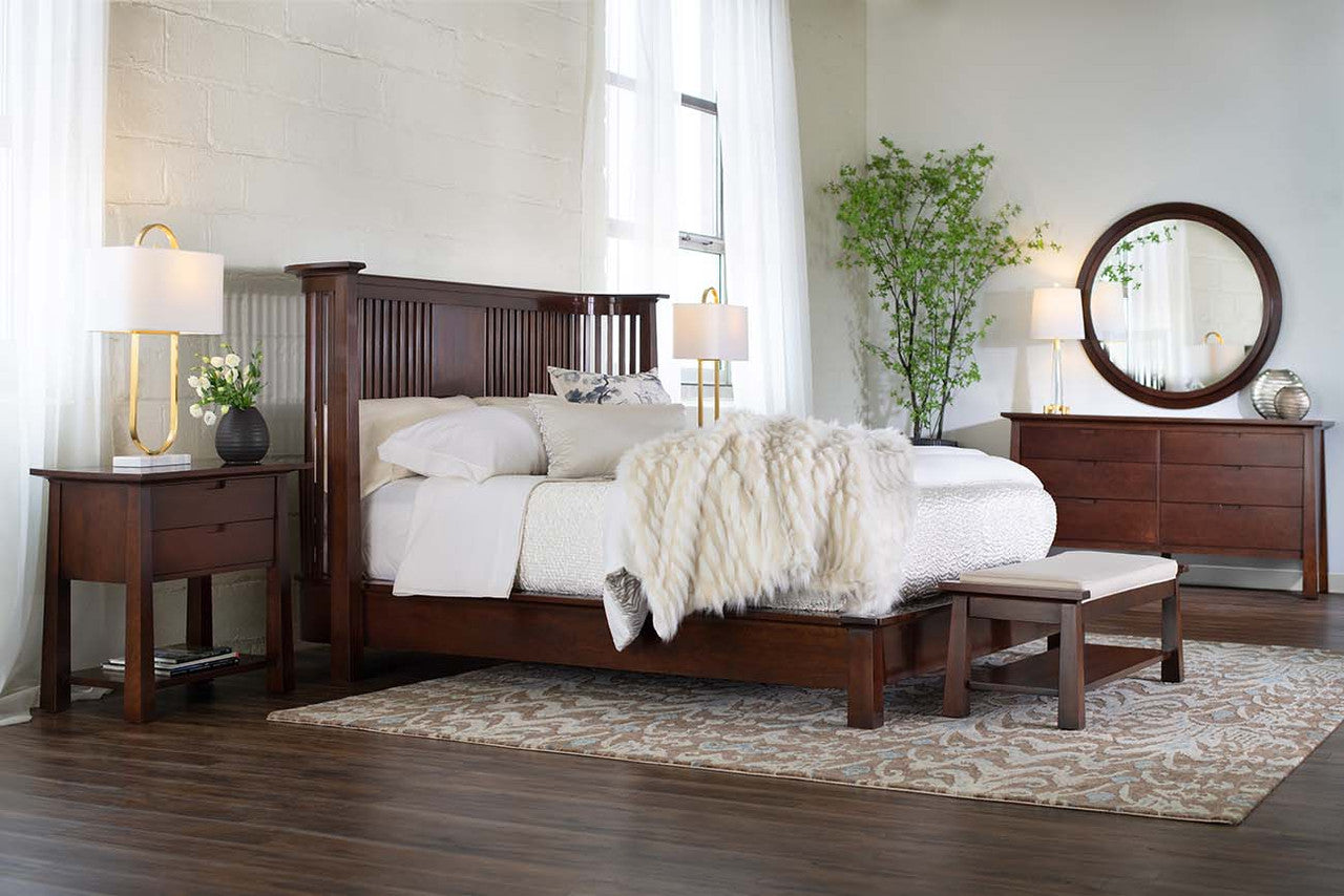 Park Slope Stickley Platform Bed