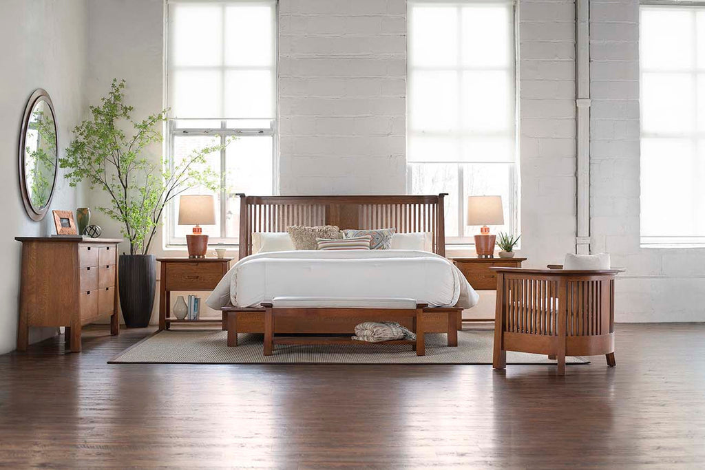 Park Slope Stickley Platform Bed