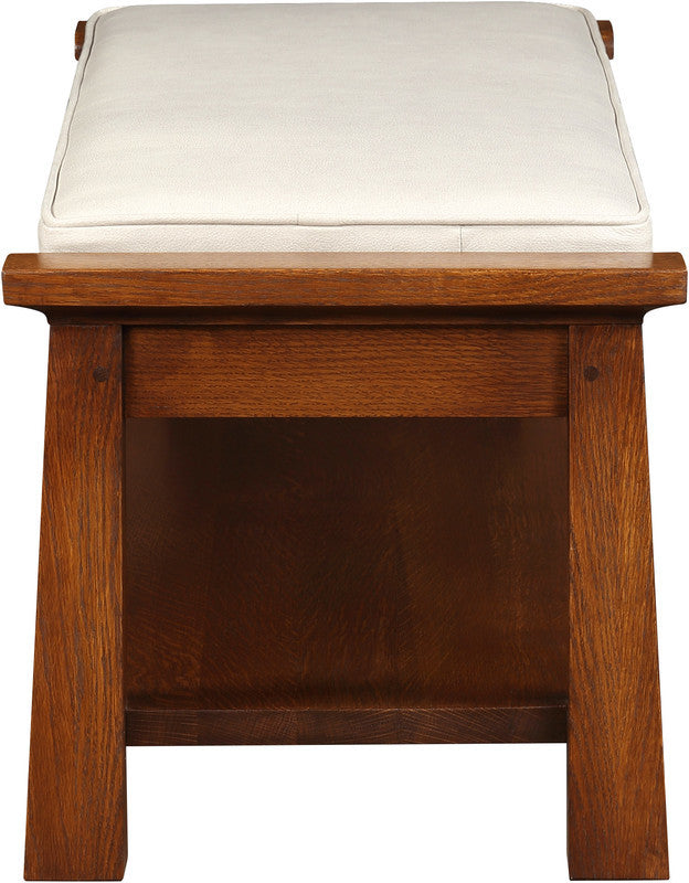 Park Slope Bench by Stickley