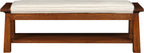 Park Slope Bench by Stickley