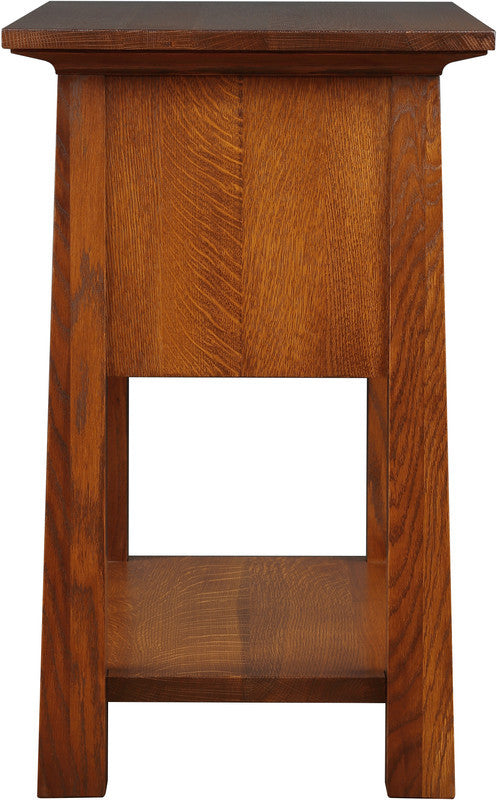 Park Slope Open Nightstand by Stickley