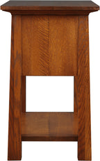 Park Slope Open Nightstand by Stickley