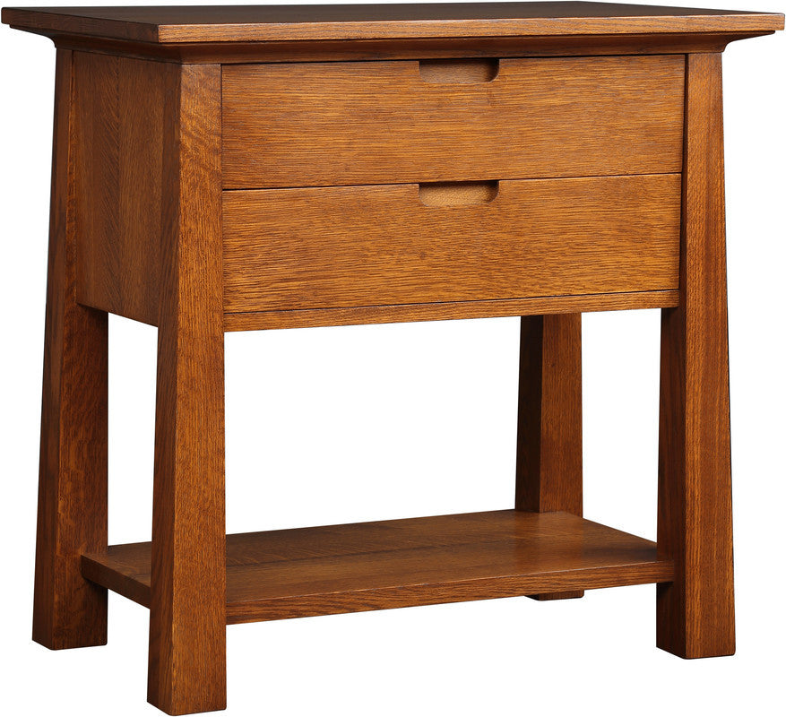 Park Slope Open Nightstand by Stickley